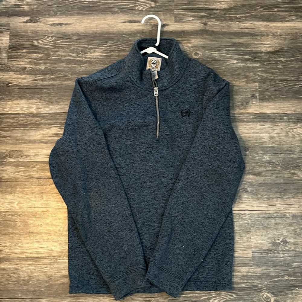 Men’s cinch quarter zip